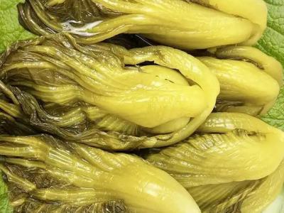 梅干菜、酸菜、咸菜加工生產(chǎn)線